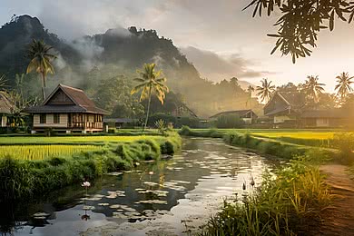 Asal Usul Gampong Keude Jangka Buya