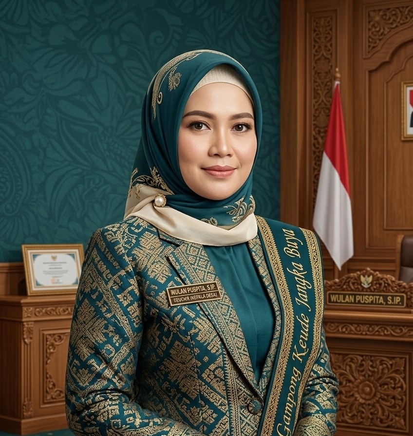 Wulan Puspita, S.IP.